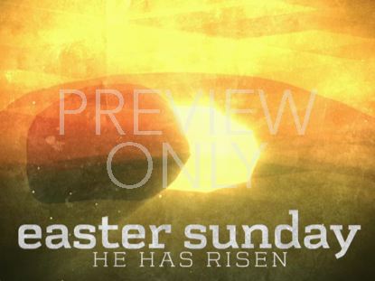 SUBTLE EASTER SUNDAY TITLE