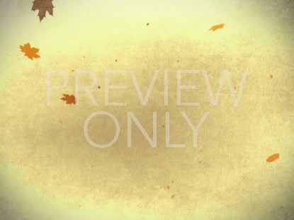 THANKSGIVING LEAVES VINTAGE 01
