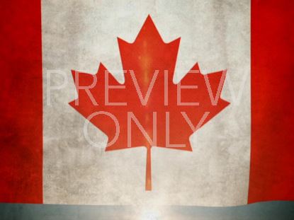THE CANADIAN FLAG 03 STILL