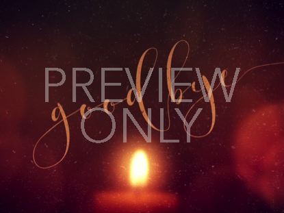 WARM ADVENT GLOW CLOSING