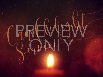WARM ADVENT GLOW TITLE