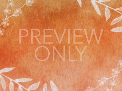 WATERCOLOR CARD 03