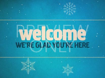 WELCOME WINTER 01