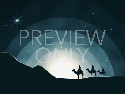 WINTER NIGHT WISEMEN