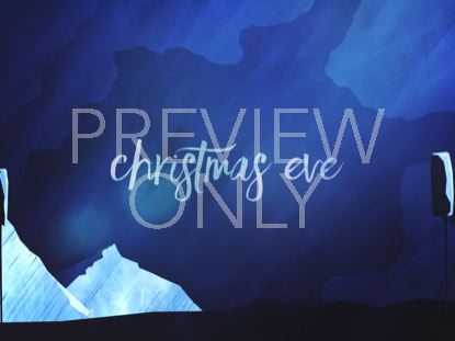 CHRISTMAS EVE