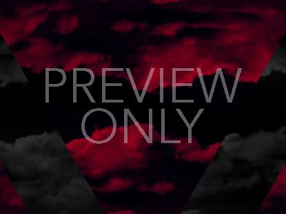 DEEP RED CLOUDS GEO