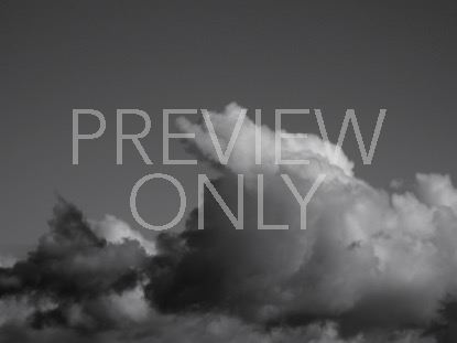 HORIZON CLOUDS BW