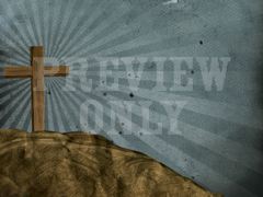 CROSS ON HILL