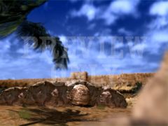 DESERT TOMB