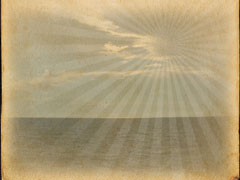 PAPER SUNSET 1