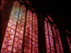 CHURCH STAINED GLASS 3