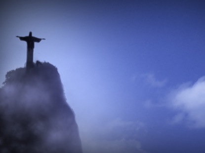CHRIST MOUNTAIN BLUE