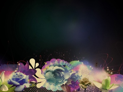 COLORFUL ROSES 2