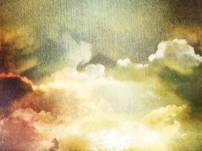 CONCRETE CLOUDS BRIGHT