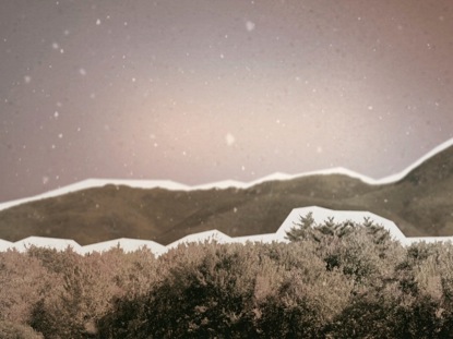 CUTOUT MOUNTAIN DOUBLE