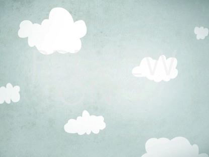 FLUFFY CLOUDS-STILL