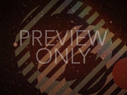 GALAXY CIRCLES STILL