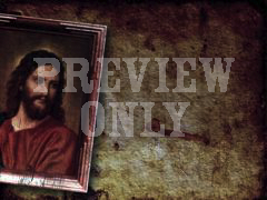 JESUS FRAME