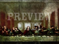 JESUS LAST SUPPER