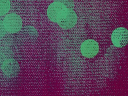 LIGHTS GRUNGE PURPLE GREEN