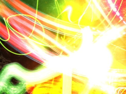 LIGHT STREAKS 2