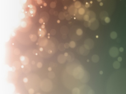 MIRROR PARTICLES RED GREEN