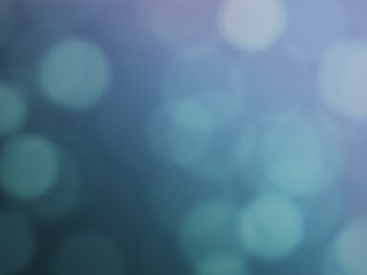 PARTICLES BLUE PURPLE