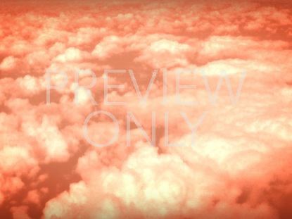 PINK CLOUDS ABOVE STILL