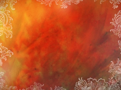 TEXTURED GLASS RED