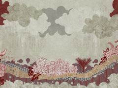 TEXTURED CLOUDS 1