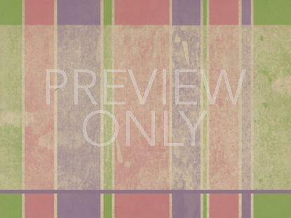 WALLPAPER STRIPES PASTEL FRAME