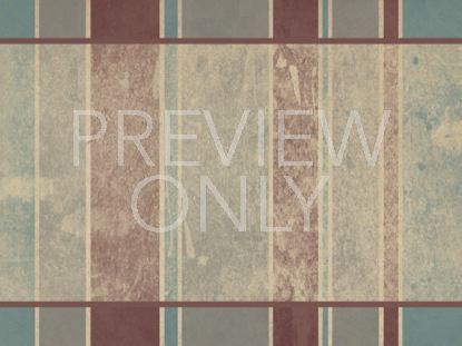 WALLPAPER STRIPES RED BLUE FRAME