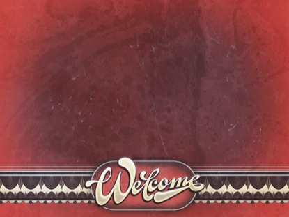 RETRO RED SUBTITLE STILL