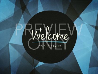 TISSUE PAPER WELCOME
