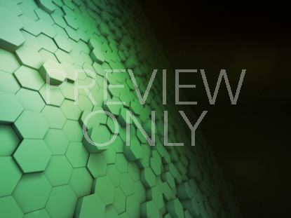 GEO SCAPE 4 GREEN STILL