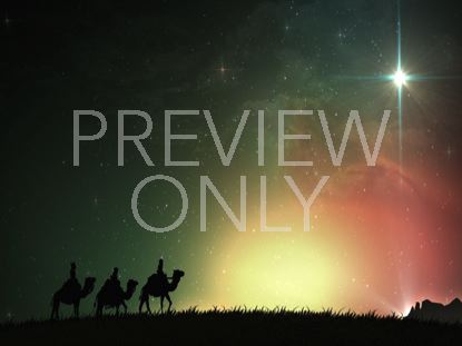 CHRISTMAS NATIVITY 3