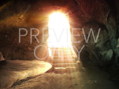EASTER ALIVE BACKGROUND STILL