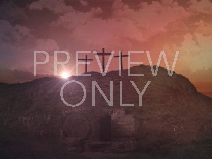 EASTER RISEN 6