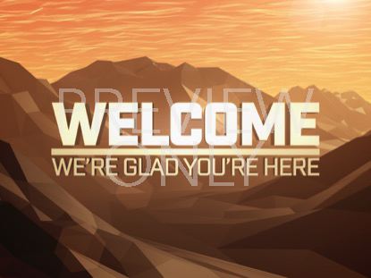 DIGITAL MOUNTAINS WELCOME