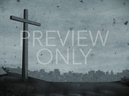 GOOD FRIDAY ARTWORK CROSSCITY