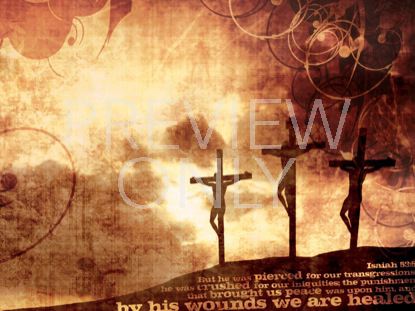 GOOD FRIDAY ISAIAH 53