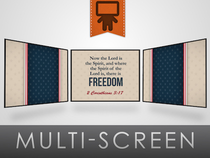 FREEDOM QUOTES STILL 4 TRIPLE WIDE
