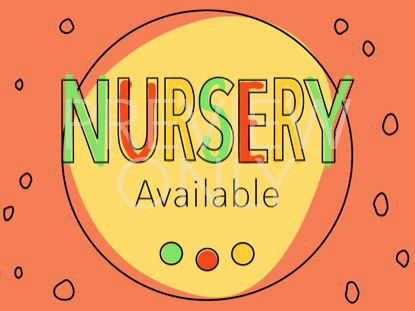 BLOCK PARTY NURSERY STILL
