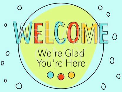 BLOCK PARTY WELCOME STILL