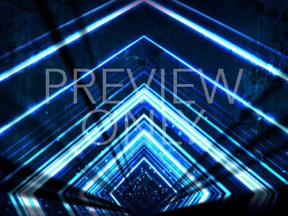 BLUE VORTEX STILL