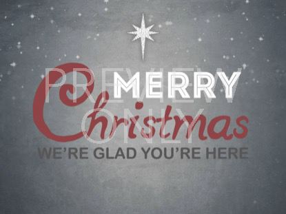 CELEBRATE JOY, CHRISTMAS 1 STILL