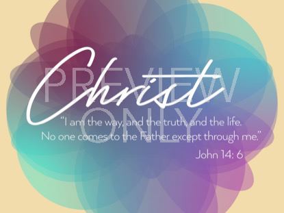 CHRIST ALONE JOHN STILL