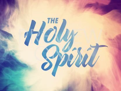 CONSECRATED SPIRIT HOLY SPIRIT STILL