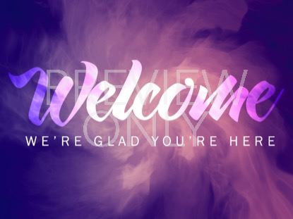 CONSECRATED SPIRIT WELCOME STILL
