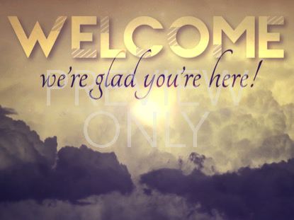 EVERLASTING SPIRIT WELCOME STILL